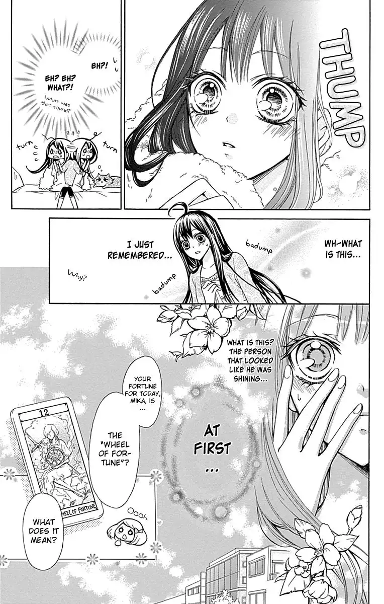 Majo to Hatsukoi Chapter 2 7